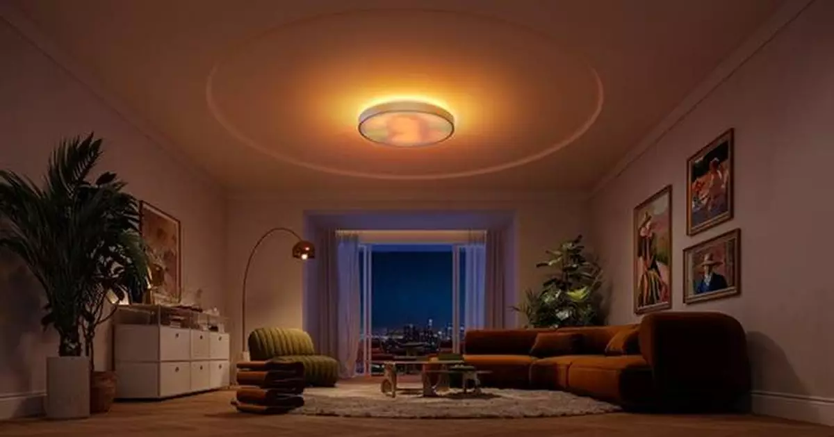 Govee Introduces Ceiling Light Ultra, Reimagining the Ceiling as a Canvas