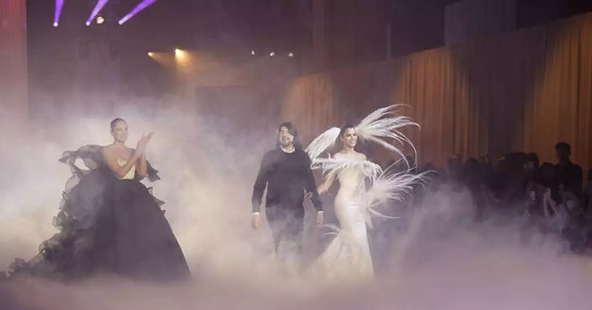 Stéphane Rolland Transforms Barcelona Bridal Night into a Celebration of Love