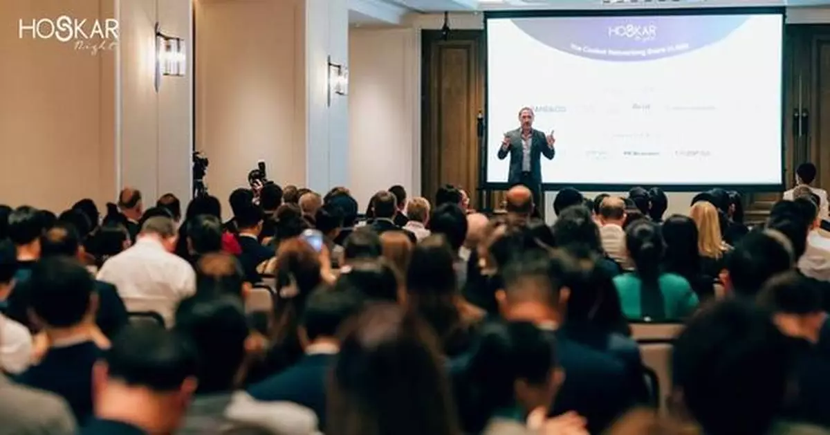 HoSkar Night Bangkok 2026: Asia's Premier Real Estate &amp; Hospitality Networking &amp; Seminar Event Returns on 21 May