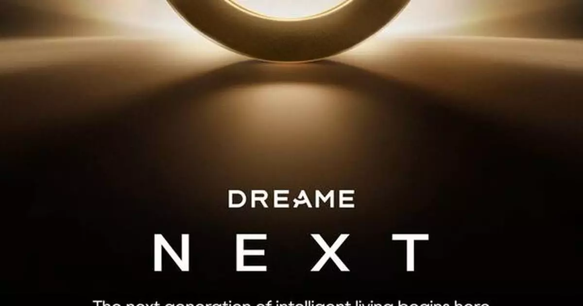 Next-Gen Smart Terminal Tech Breakthrough: DREAME AURORA Announces Overseas Debut