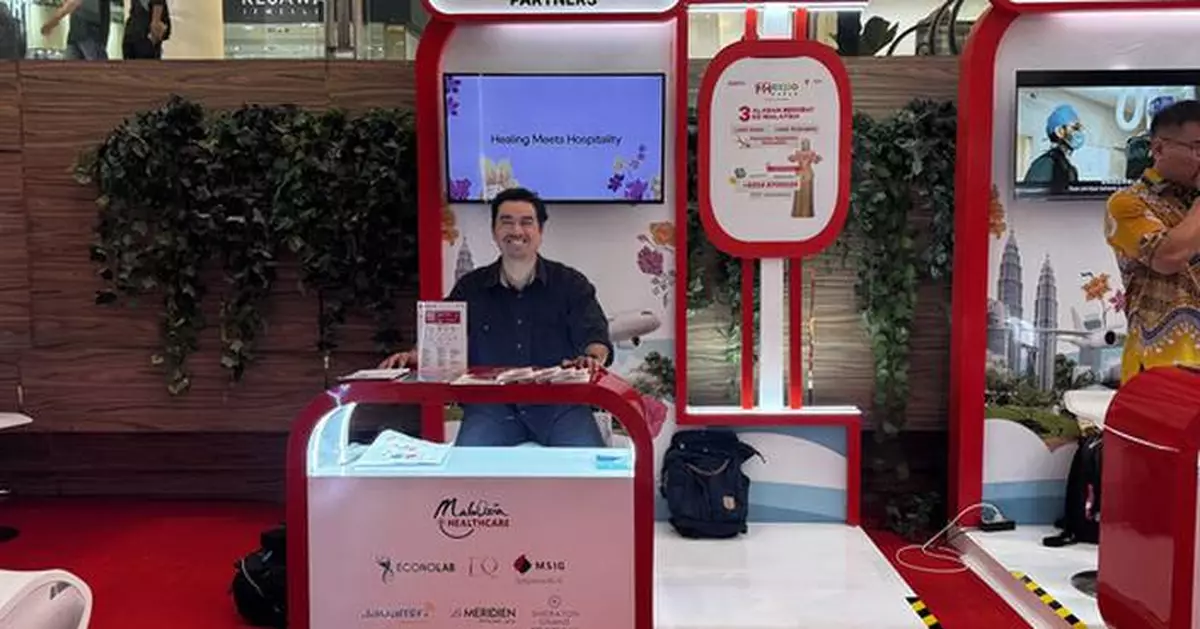 MALAYSIA HEALTHCARE RETURNS TO MEDAN AS INDONESIAN PATIENTS SEEK TRUSTED SECOND OPINIONS ABROAD