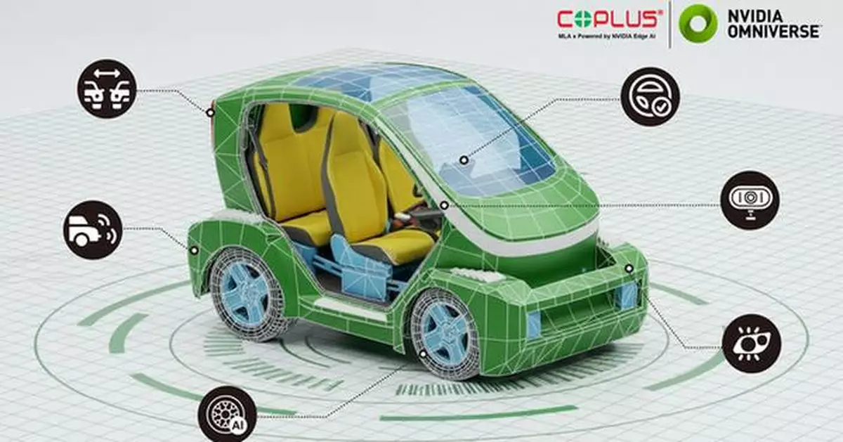 COPLUS Accelerates AIoT Transition: Capturing High-Margin Mobility Markets via NVIDIA Ecosystem