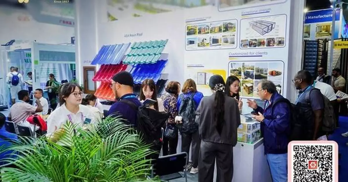 139th Canton Fair Phase 2 Introduces New Product Zones, Reflecting Evolving Lifestyle Trends