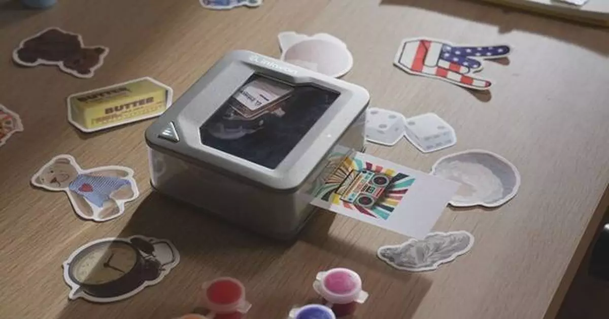 Unveiling Inkwon Tag: The World's First 4-in-1 Pocket Color Printer to "Tag Your Life Anytime, Anywhere."