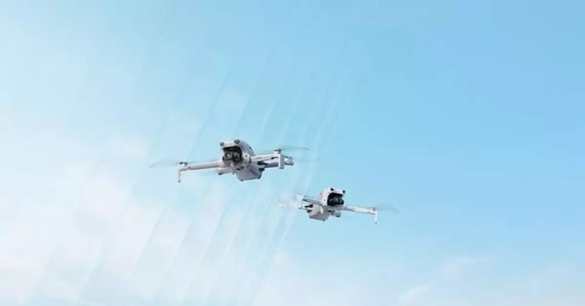 DJI Launches Beginner-Friendly Camera Drone Series with Lito X1 and Lito 1