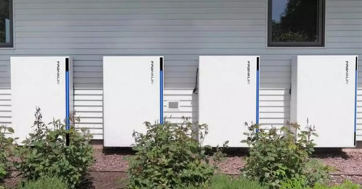 FranklinWH Systems to Power First U.S. City-Owned Residential Solar and Battery Pilot