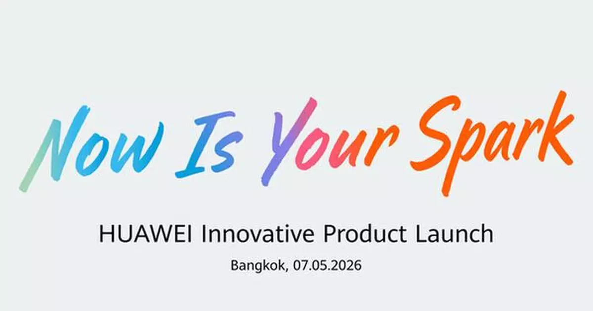 Flagship Tablet to Highlight Huawei Innovative Product Launch in Bangkok