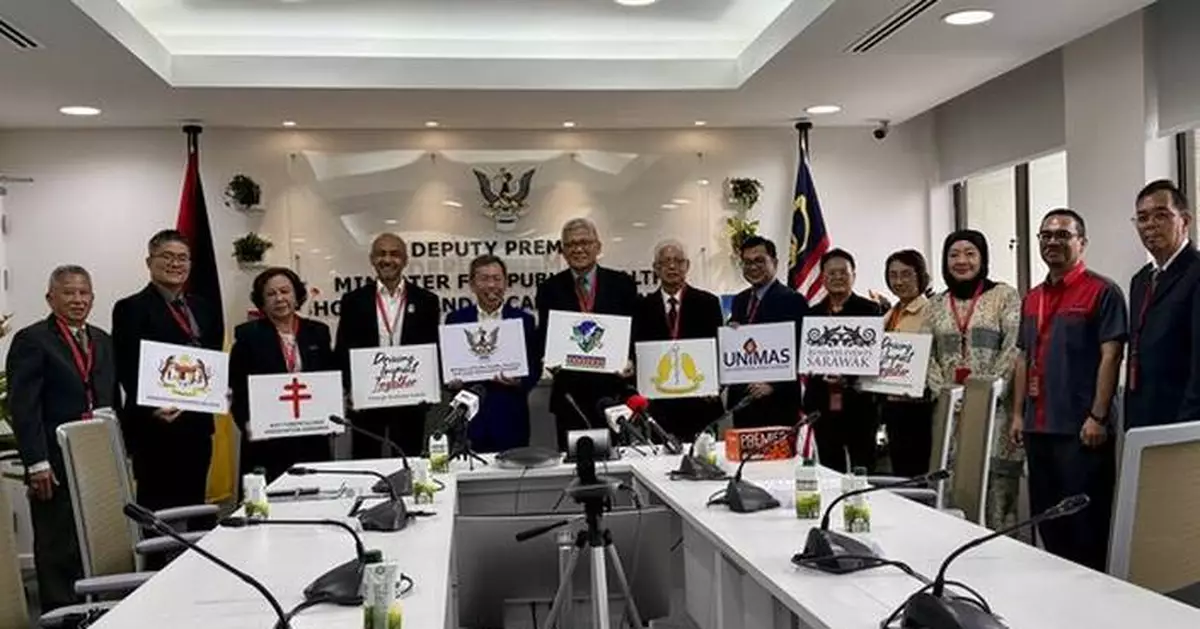 Sarawak Secures Landmark Win to Host APAC's Leading Lung Disease Conference in 2028