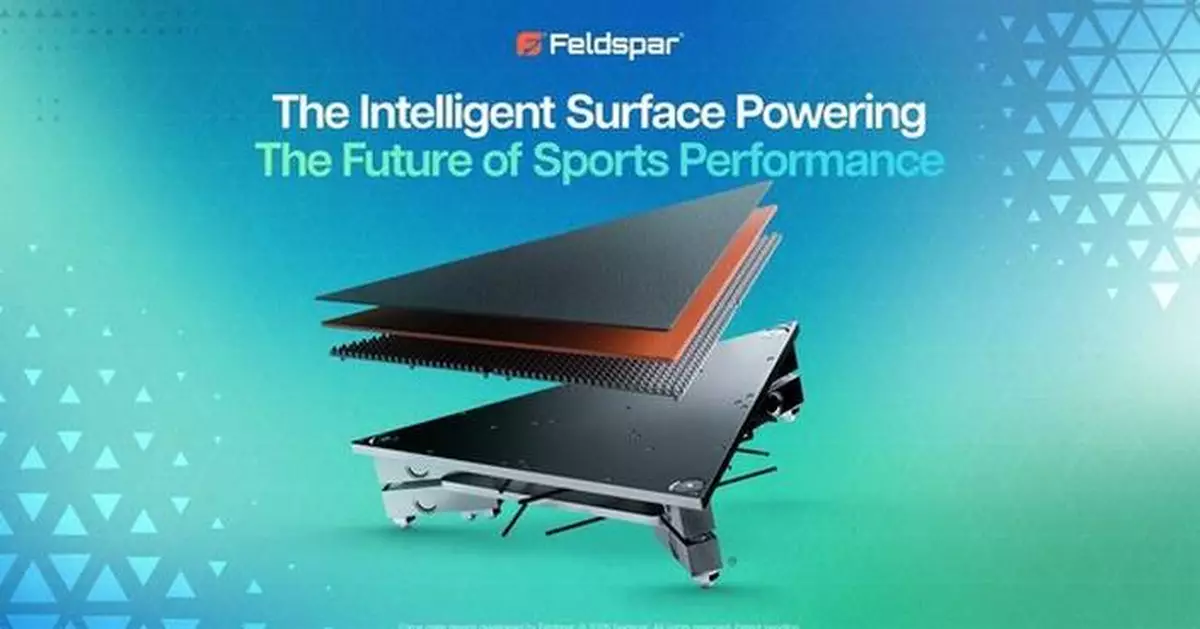 Feldspar unveils world's first surface-based force measurement platform, announces engineering partnership and opens capital raise