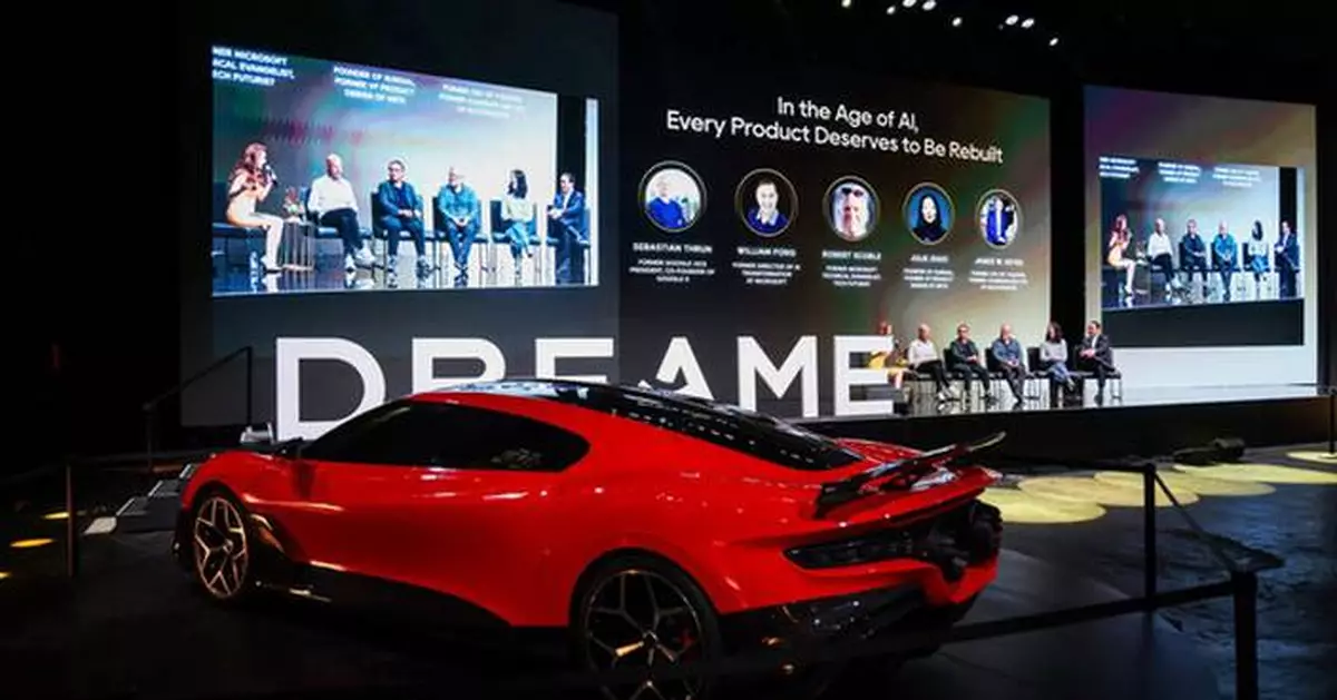 DREAME NEXT Opens in San Francisco: Dreame Launches Full Product Ecosystem and Sets Out Ten-Year Technology Vision