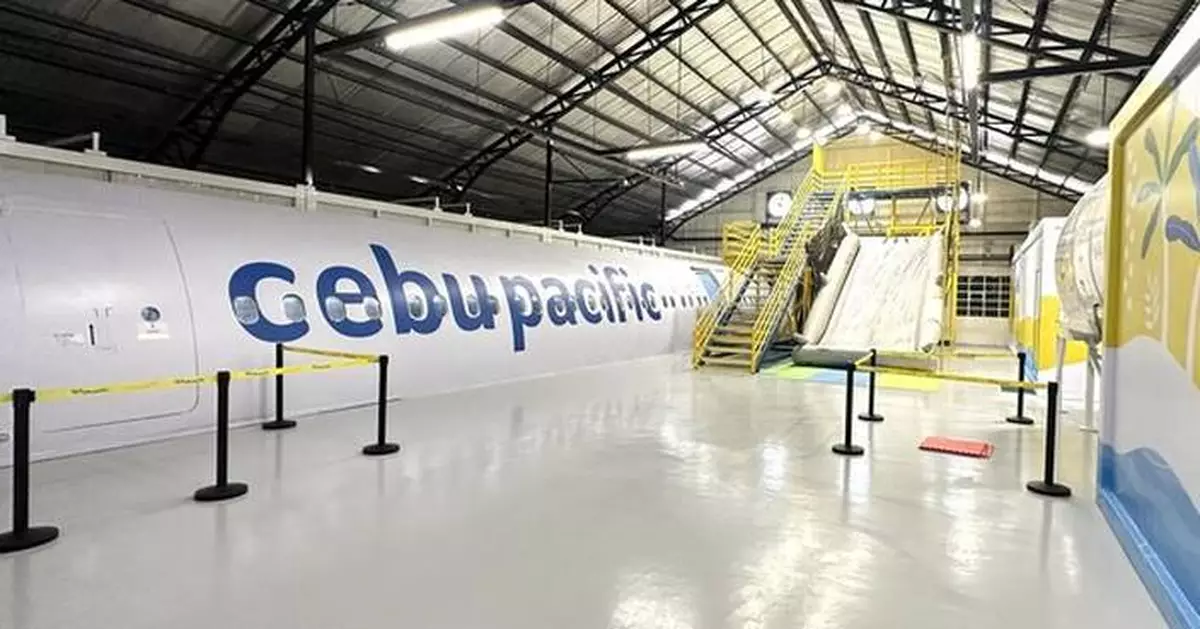 Cebu Pacific Inaugurates Modern Training Facility for Pilots, Cabin Crew