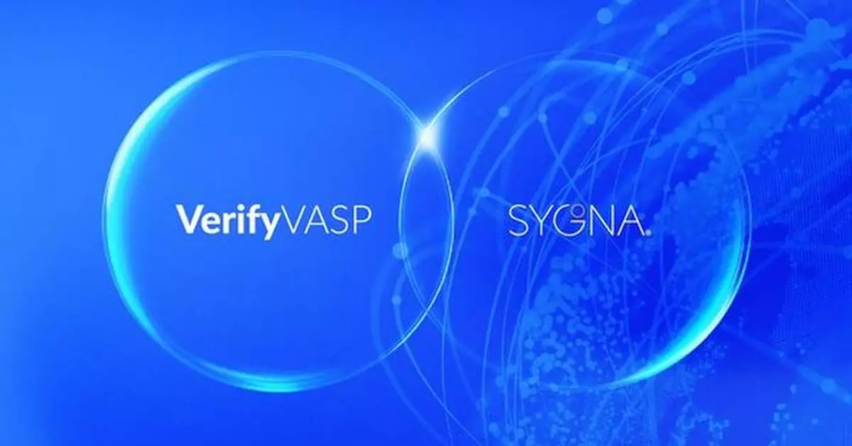 VerifyVASP acquires Sygna, consolidating the global Travel Rule network