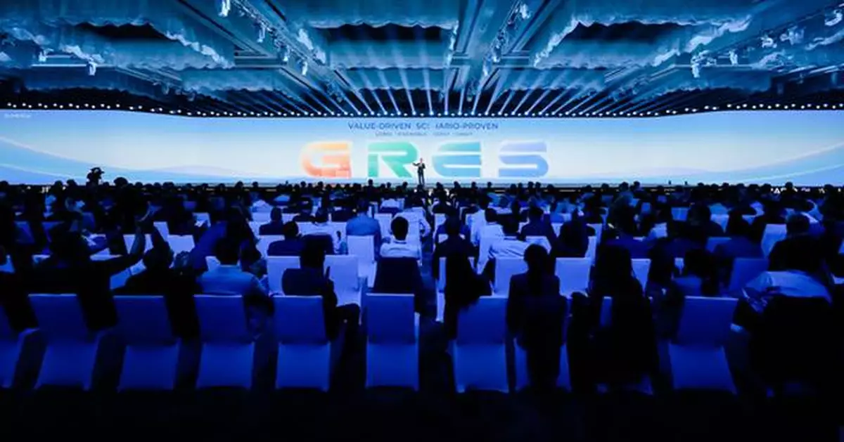 Sungrow Hosts GRES 2026, Showcasing Value-Driven Innovation Across Full Energy Scenarios