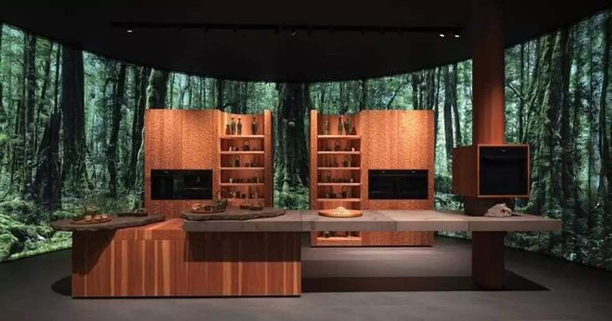 Milan Design Week 2026: Haier and Fisher &amp; Paykel double down on premium global brand power, pushing boundaries to empower better living