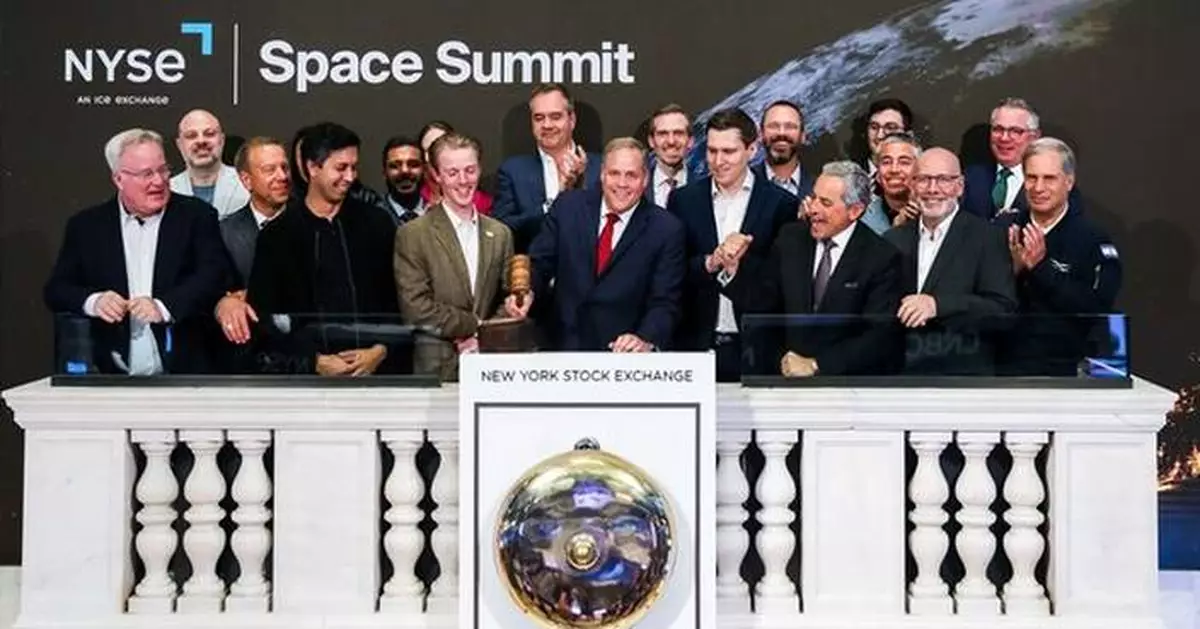 NYSE Content Update: Joby Aviation Rings Opening Bell Following NYC Test Flight