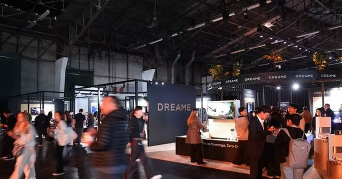 Dreame Launches More Than 20 Smart Home Products at DREAME NEXT Living Next Showcase, Highlighting Bionic Robotic Arm Platform Expansion