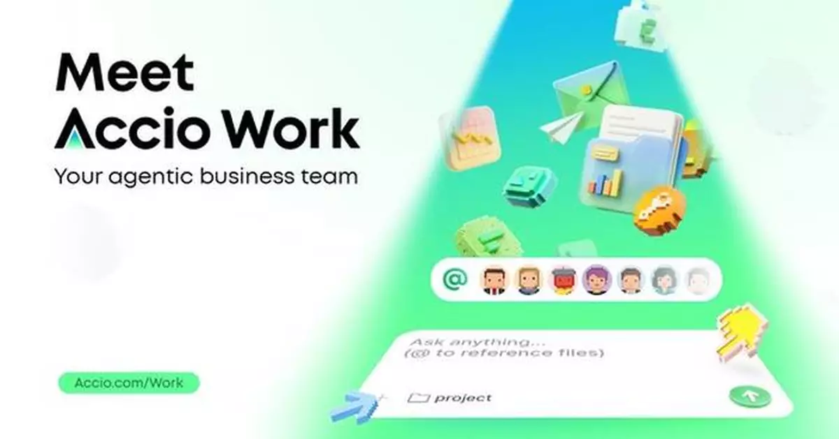 Alibaba's Accio Work Now Powers 230,000 Online Stores Globally