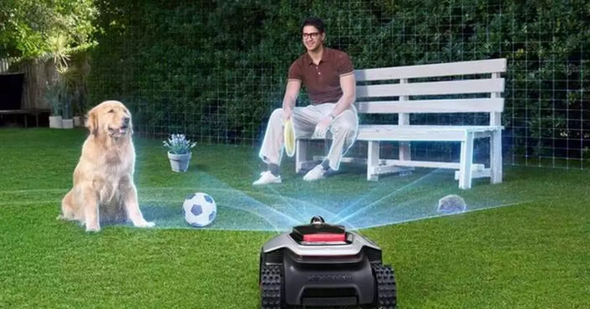 Dreame Launches All-in Center Alongside Three New Products, Advancing Fully Automatic Smart Yards