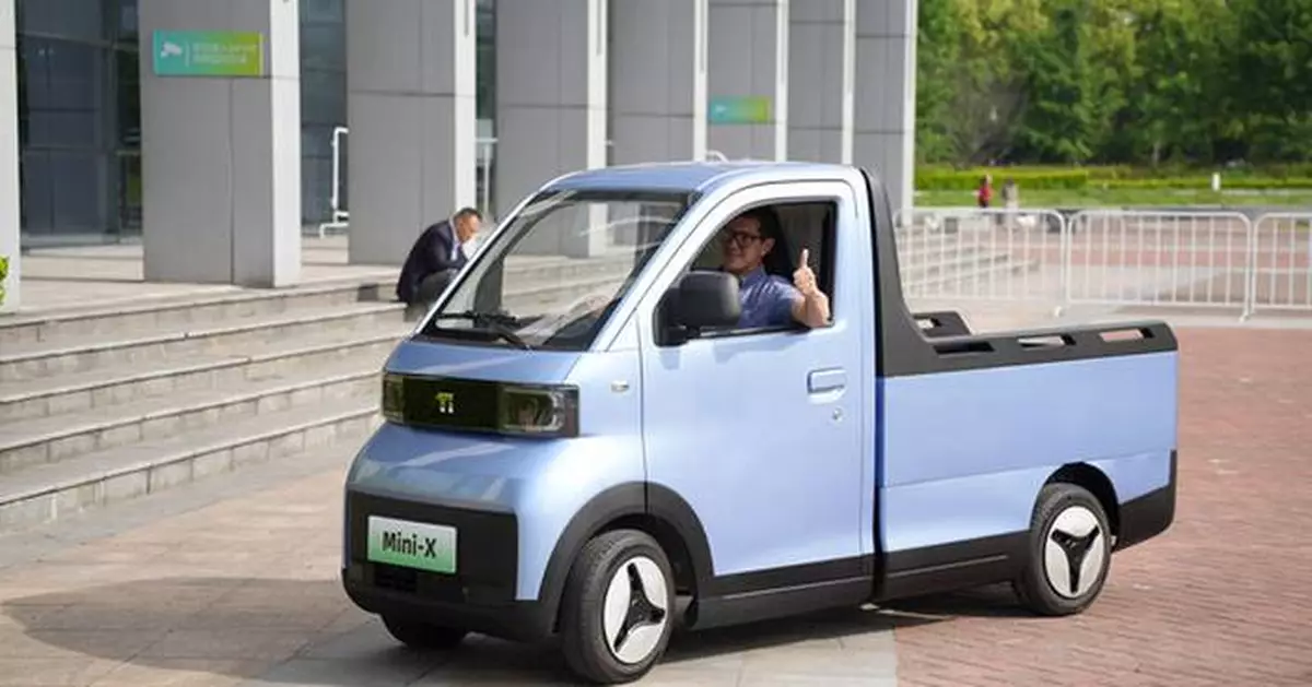 PAIDI Technology Debuts at Two Major Global Events of Chery, Empowering New Global Commercial Value with Chinese Innovative Manufacturing