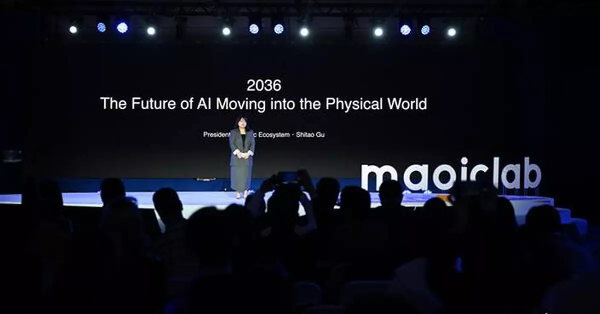 MagicLab Robotics Unveils Its Embodied AI Vision in Silicon Valley, Expands Global Reach to 50 Countries