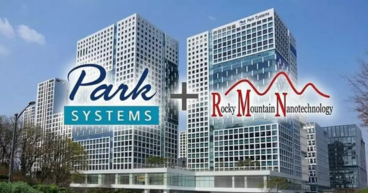 Park Systems Acquires Rocky Mountain Nanotechnology, Securing Supply Chain of Solid Metal Probes