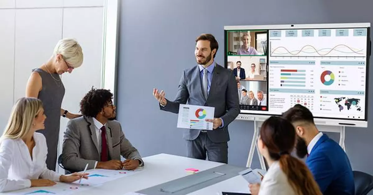 Nework Redefines Flexible Living: Unveiling the AI-Powered MoveMate Portable TV and Next-Gen P Series Smart Boards for the Ultimate Spring Refresh