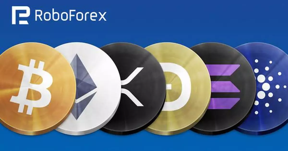 RoboForex Expands CFD Offering with Cryptocurrency Instruments