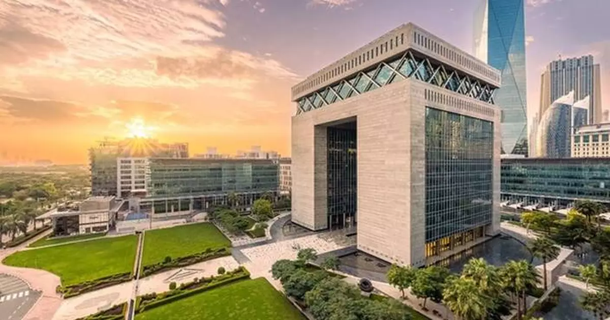 DIFC reports strong client growth in Q1 2026, reinforcing Dubai's position as a global destination for finance, business and innovation