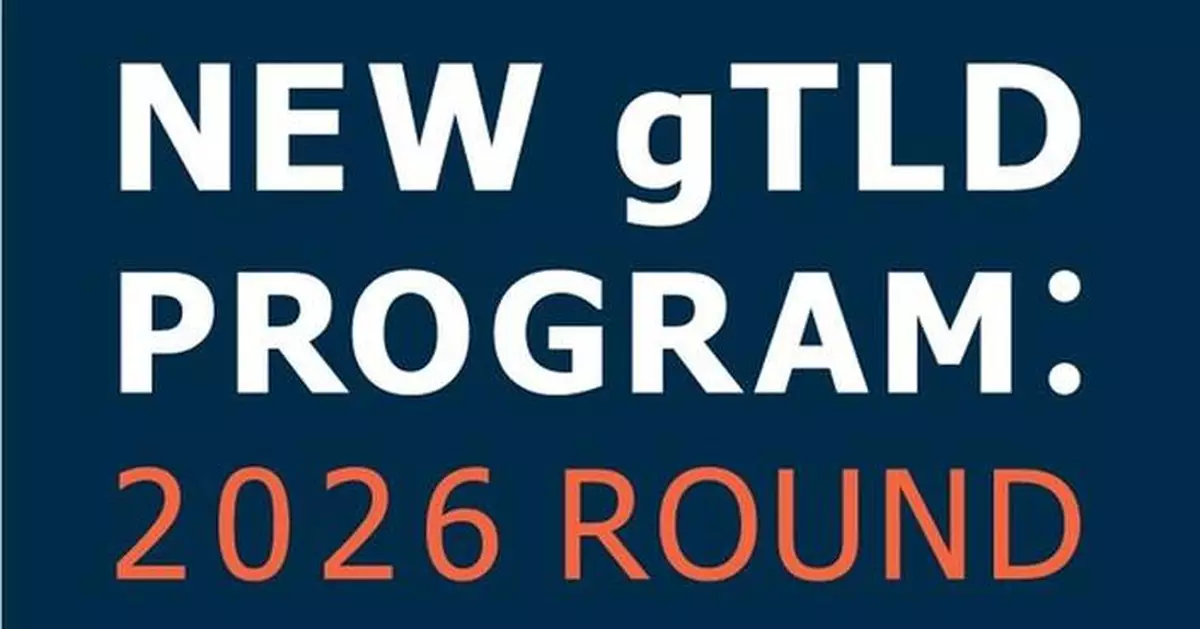 ICANN Opens Application Window for New Generic Top-Level Domains