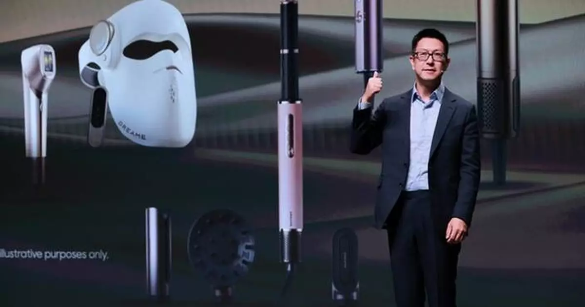 Dreame Personal Care Revenue Surges 1,230% in North America as Company Unveils Full Product Lineup at DREAME NEXT with Luxury Runway-Style Launch