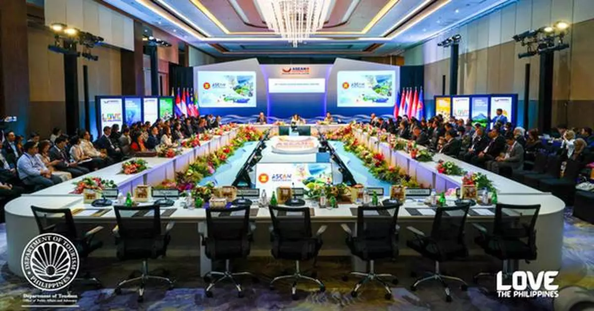 Public-private partnerships strengthened Philippines' hosting of ATF 2026 in Cebu
