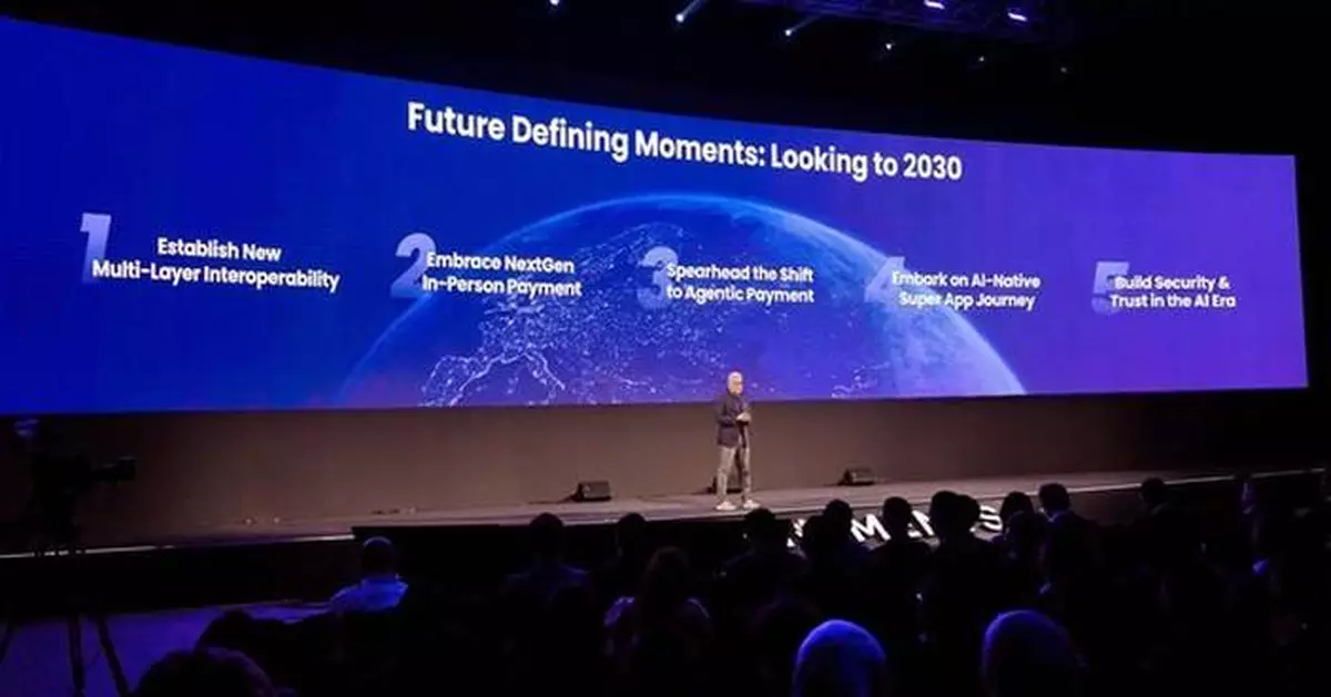 Expanding infrastructure for the age of AI commerce: Ant International connects over 150 million merchants with more than 2 billion consumers