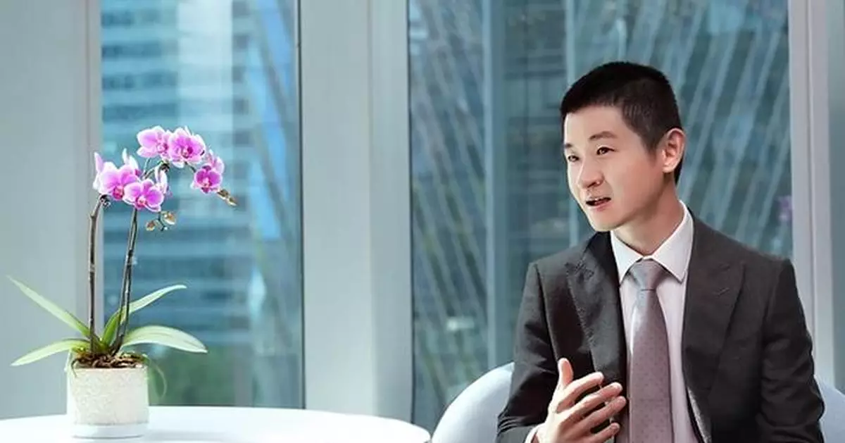 Dr. Joe (Yizhou) He: Turning Cross-Border Ambition into Operable Partnerships