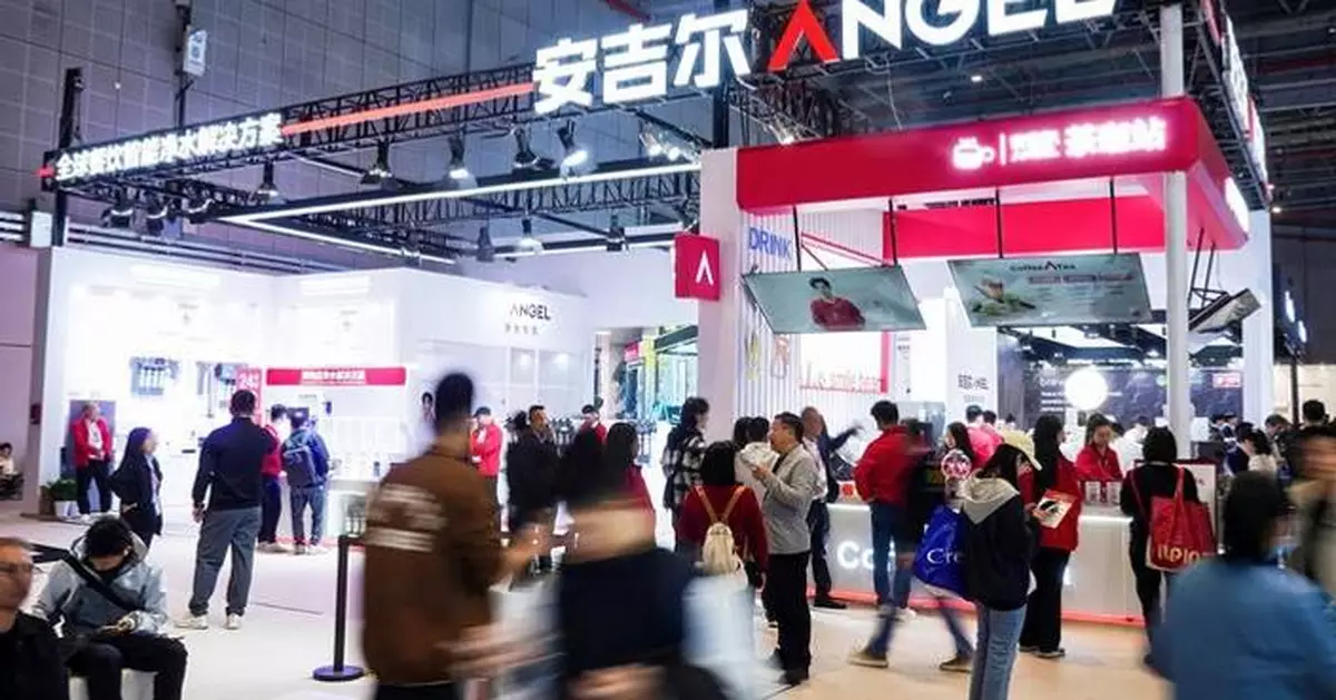 ANGEL Unveils Smart Water Purification Solutions for the Foodservice Industry, Driving Safe Water Use and Operational Efficiency