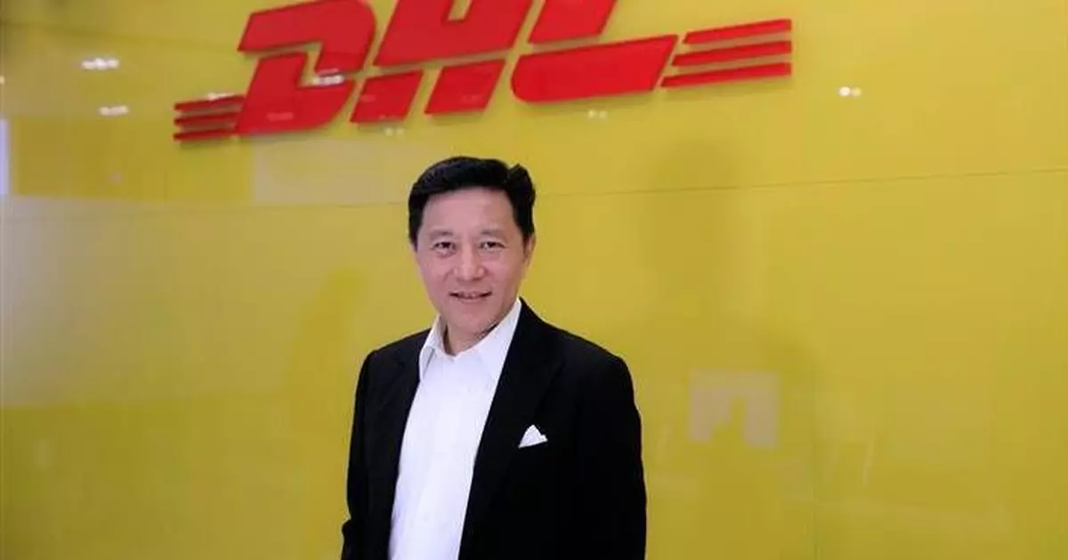 DHL Express appoints new commercial lead for Asia Pacific