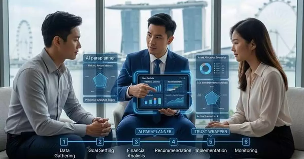 TrustPal Unveils AI Paraplanner Whitepaper: Redefining Trust and Scalability in Financial &amp; Legacy Planning