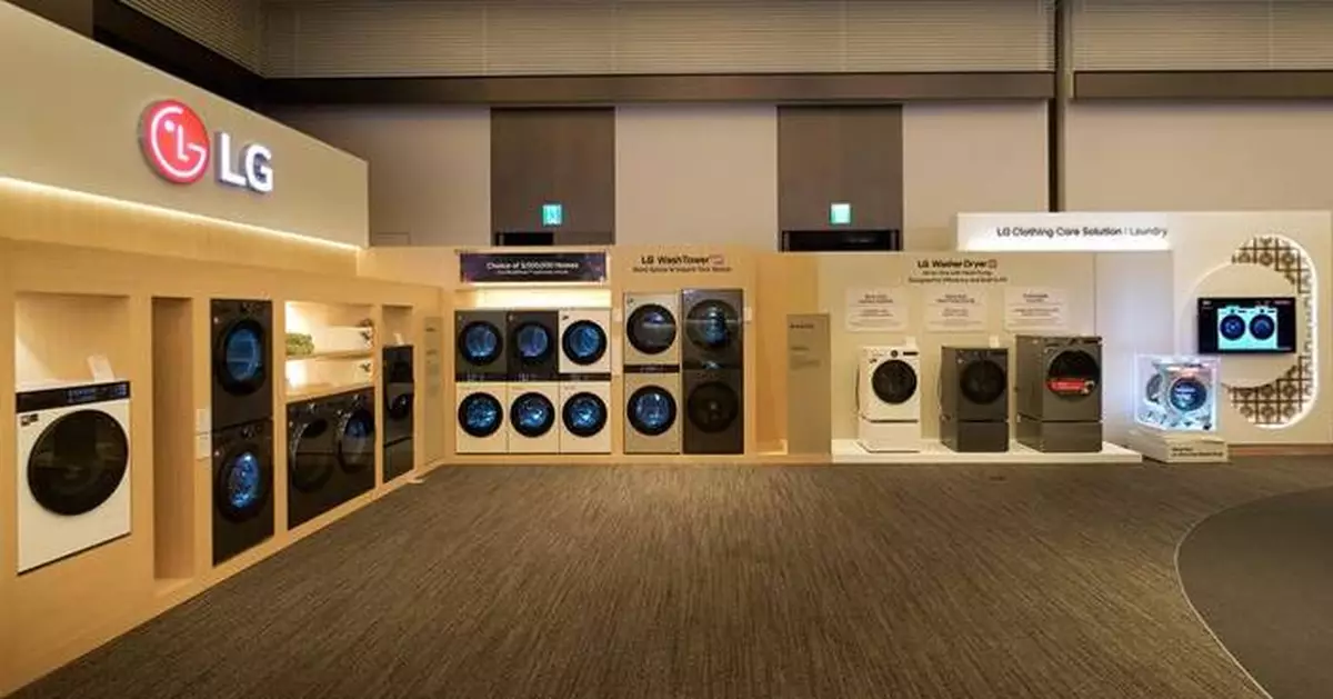 LG Electronics Showcases Innovation and Growth Strategy for Asia at LG InnoFest 2026 APAC