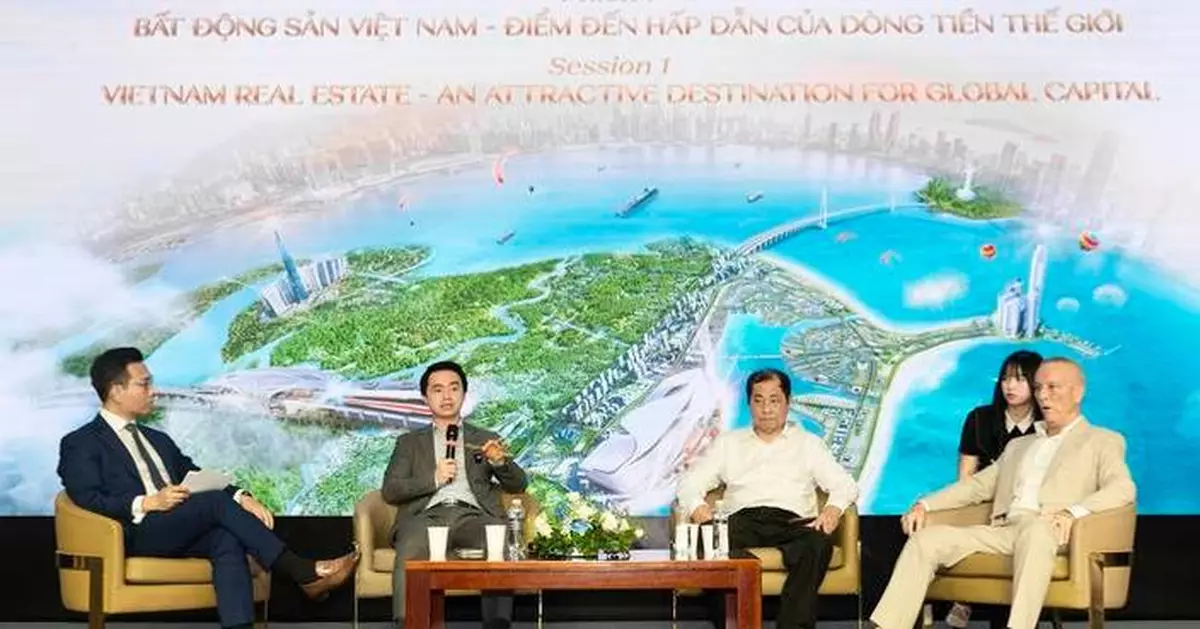 Engineering an Icon, Vinhomes Can Gio is Redefining The Master-Planned Revolution