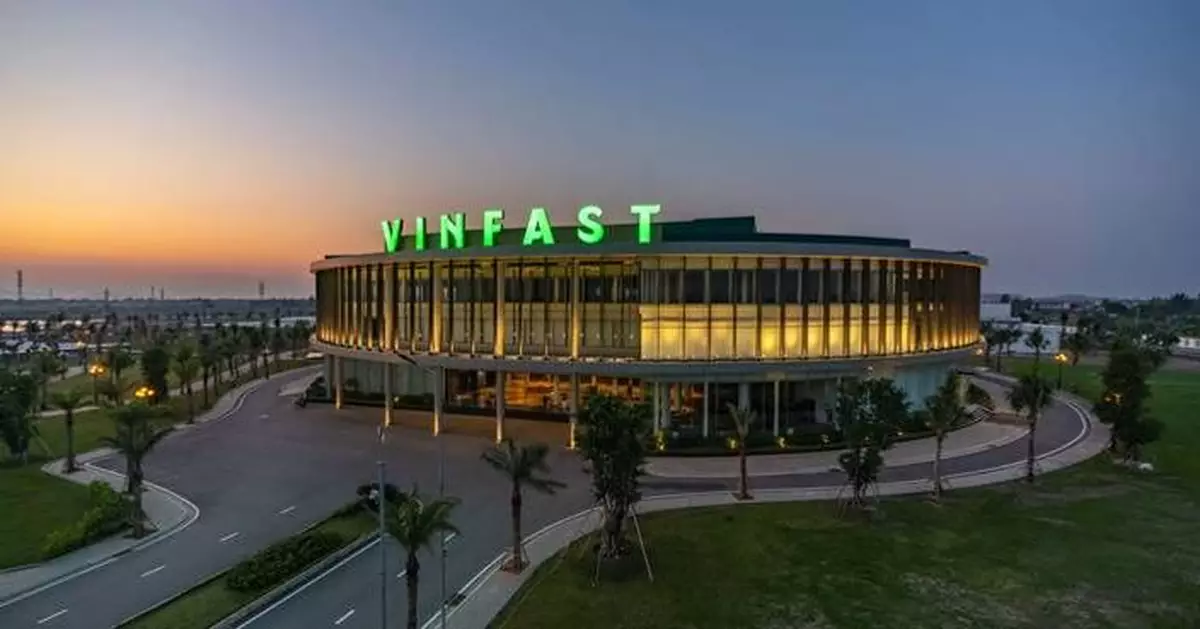VinFast’s Record Day Shows How EV Adoption Turns Practical