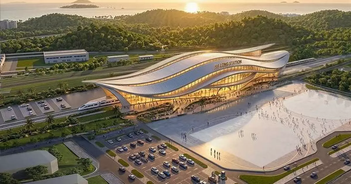 Vingroup Launches Hanoi – Quang Ninh High-Speed Railway Project