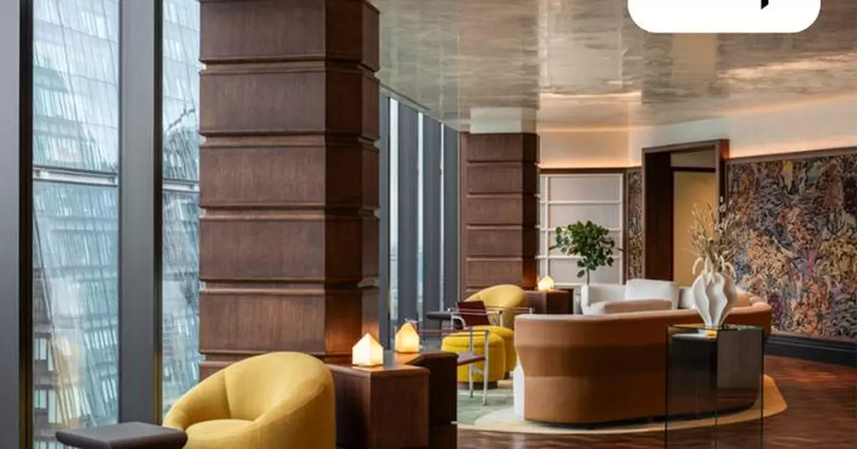 The Work Project Opens London's Highest-Specification Flexible Workspace at One Leadenhall