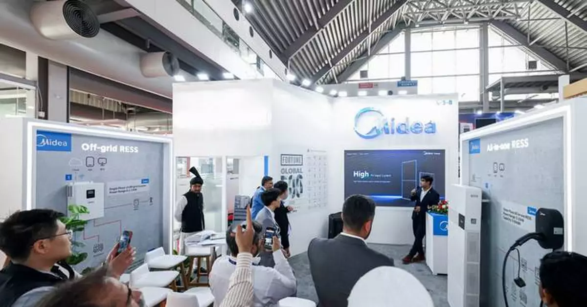 Midea Hiconics Teams Up with MIA Group to Bring New Solar Tech to Pakistan