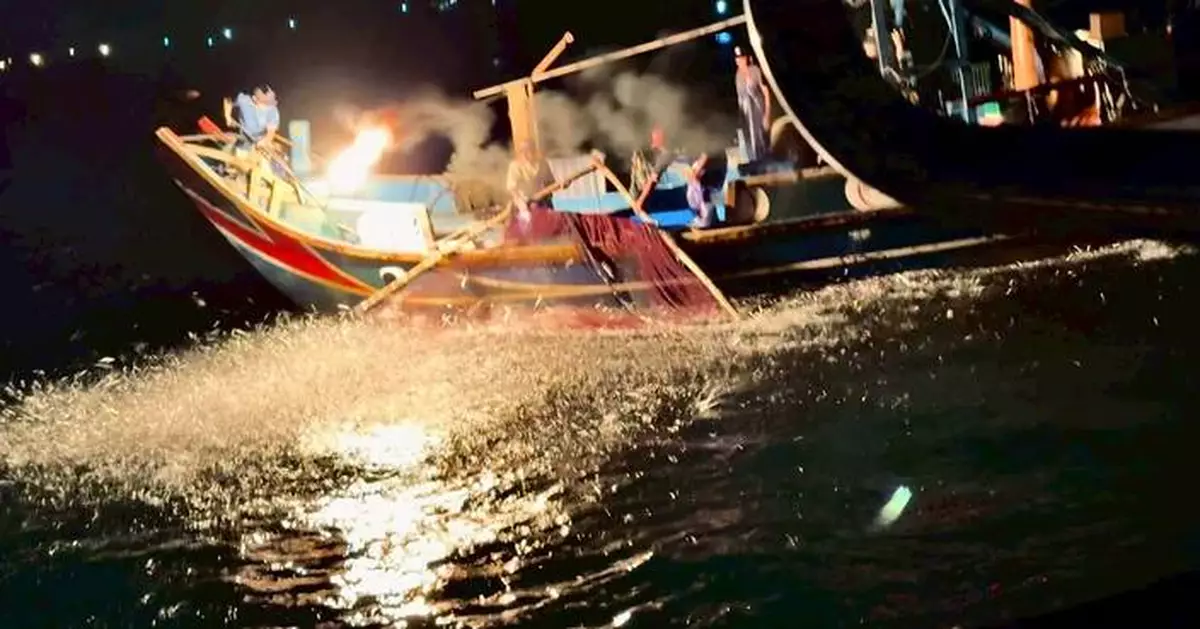 2026 Jinshan Sulfuric Fire Fishing Kicks Off in May