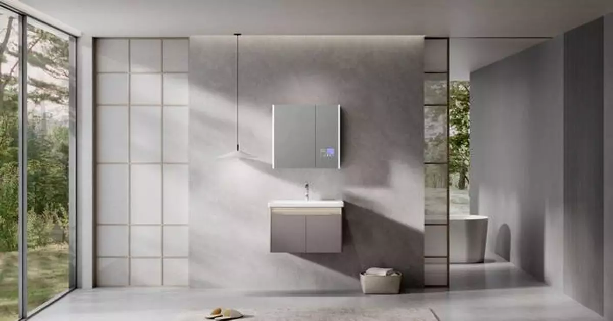 JOMOO, China's No.1 and a Global Top-3 Bathroom Brand, Debuts in Hong Kong