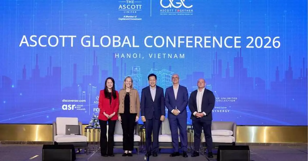 Ascott Invests in AI-ready Infrastructure to Scale Agentic Commerce
