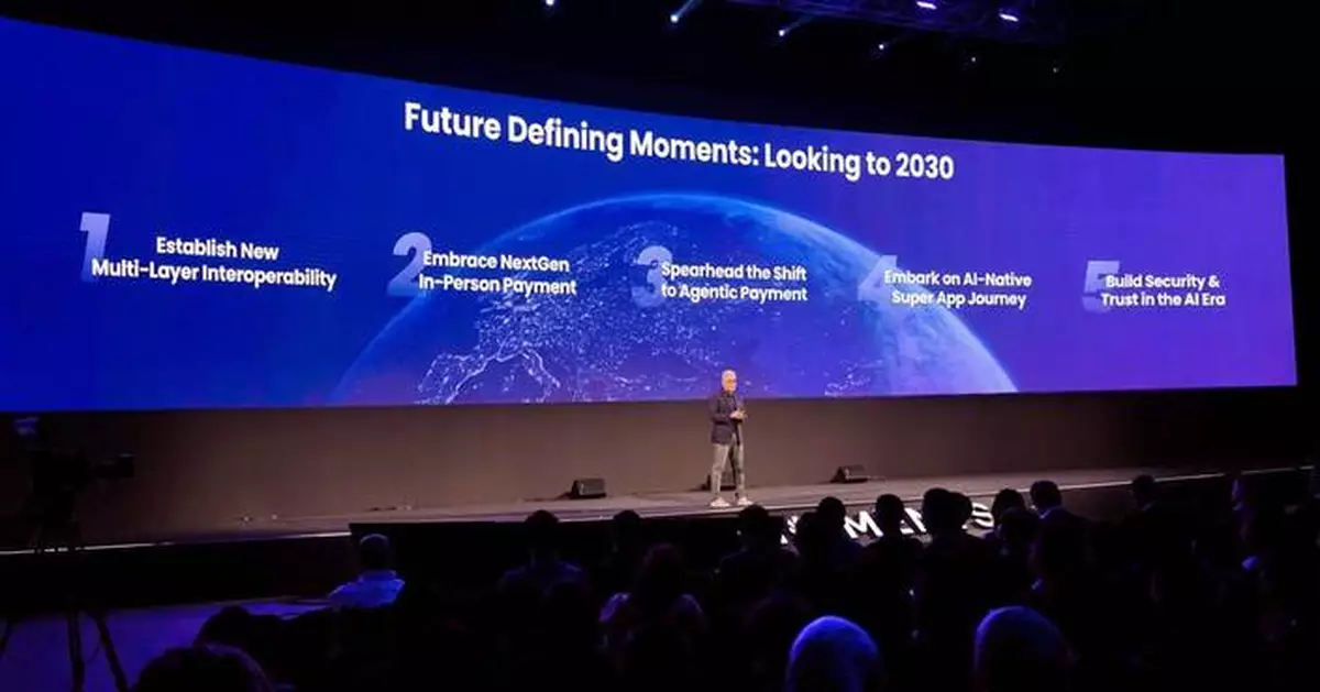 Expanding infrastructure for the age of AI commerce: Ant International connects over 150 million merchants with more than 2 billion consumers