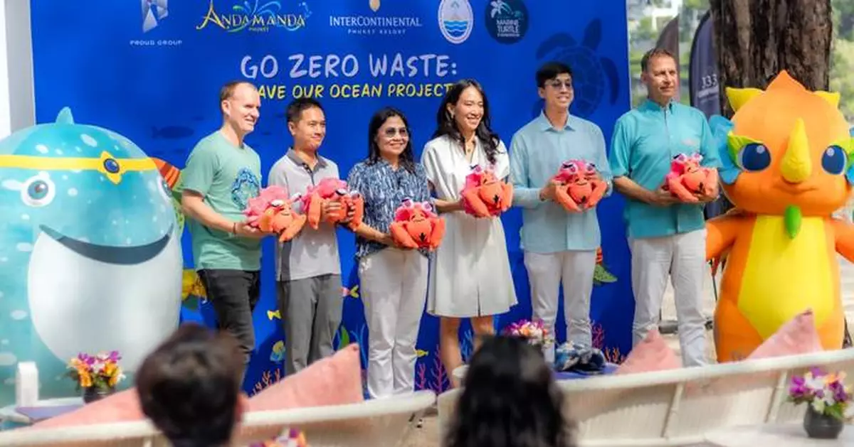 Proud Group and Partners Continue  "Go Zero Waste, Save Our Ocean Project 2026" in Conjunction with Earth Week 2026, Reinforcing Sustainable Business Vision
