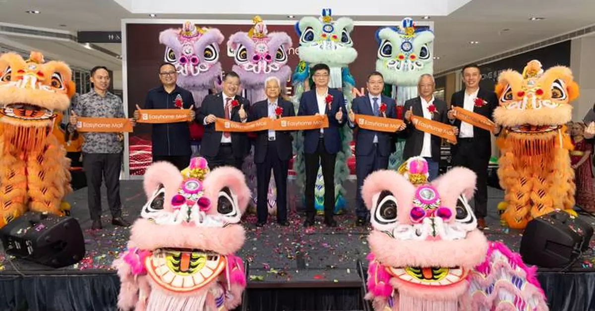 Easyhome Launches First Flagship Store in Kuala Lumpur