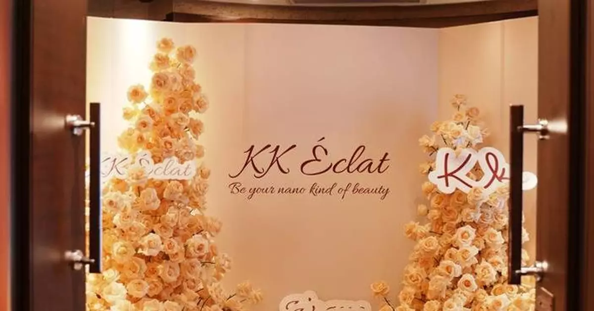 Skincare Brand KK Éclat Celebrates Vogue Beauty Award Triumph with Exclusive Gala in Hong Kong