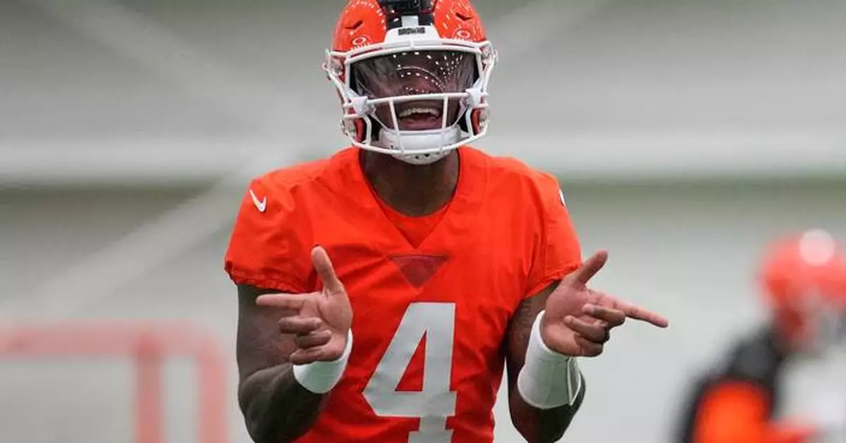 Browns QB race under Monken remains wide open as offseason enters organized practice stage